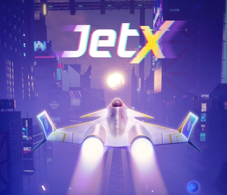 Versão de demonstração do JetX